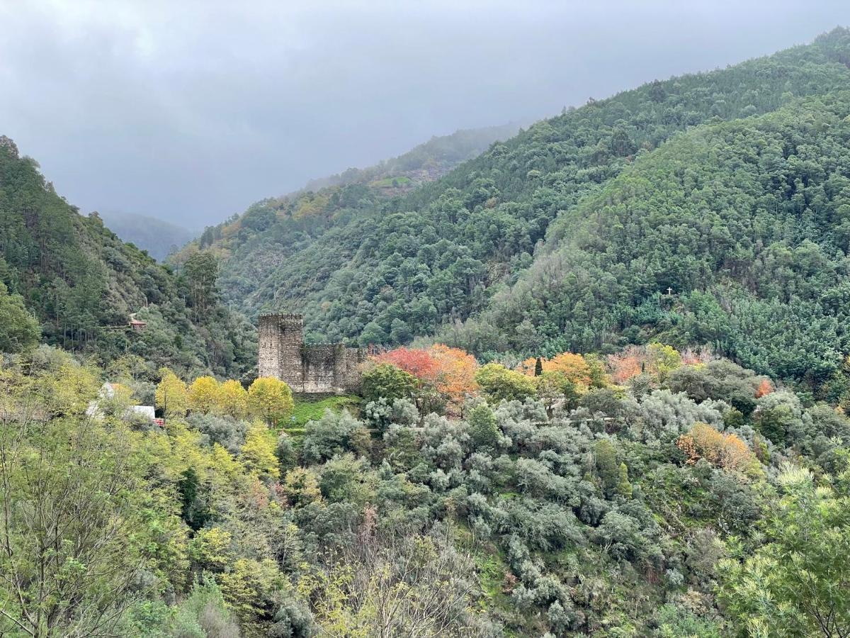 شقة Quinta Do Areal Lousã المظهر الخارجي الصورة